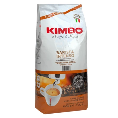 Cafea Boabe Barista Intenso Kimbo 1kg